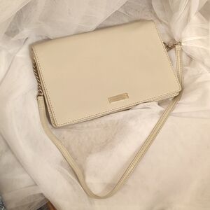 NWOT Kate Spade patent shoulder bag